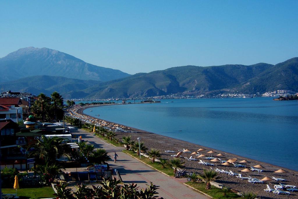 New Age Beach Breeze Luxury Villas Fethiye Exterior photo