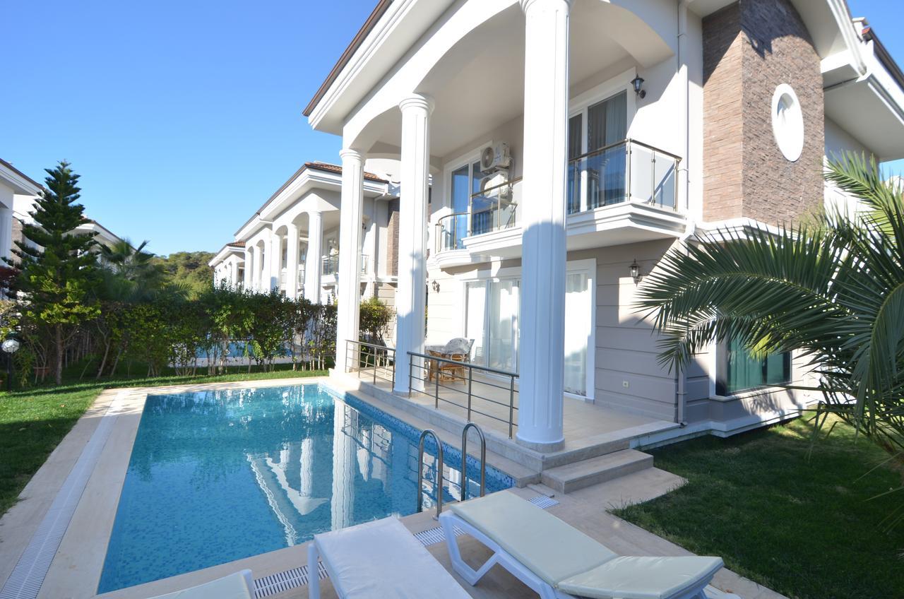 New Age Beach Breeze Luxury Villas Fethiye Exterior photo
