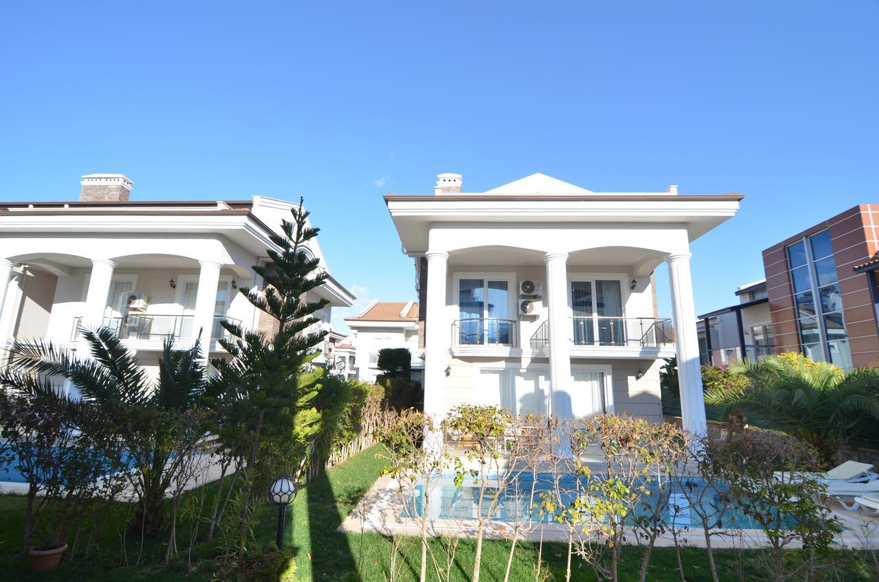 New Age Beach Breeze Luxury Villas Fethiye Exterior photo
