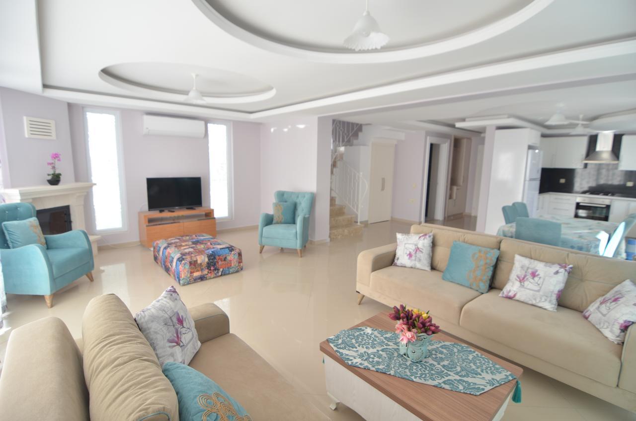 New Age Beach Breeze Luxury Villas Fethiye Exterior photo