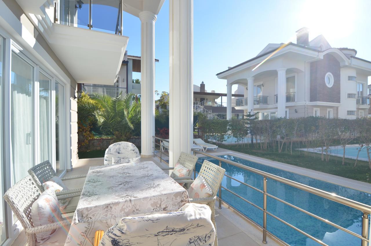 New Age Beach Breeze Luxury Villas Fethiye Exterior photo