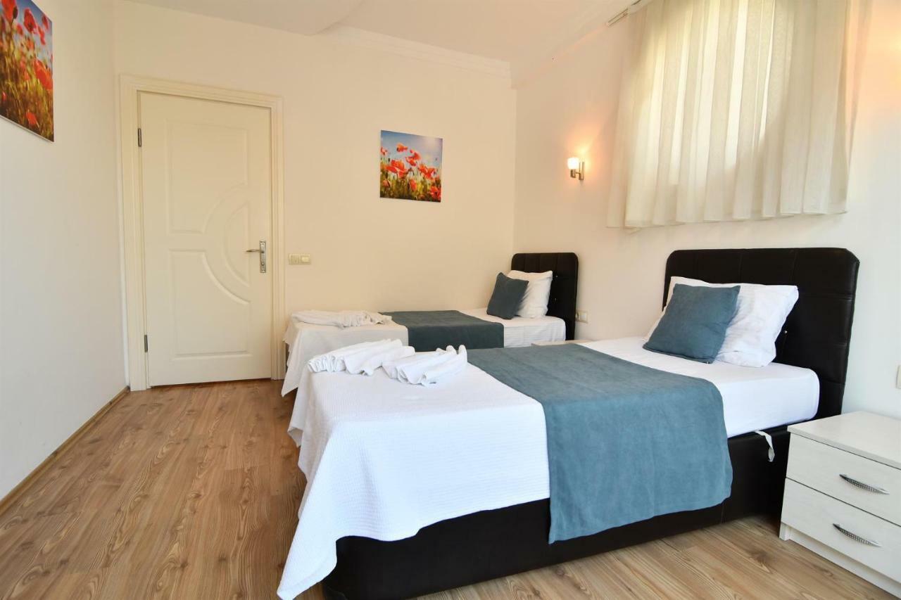 New Age Beach Breeze Luxury Villas Fethiye Exterior photo