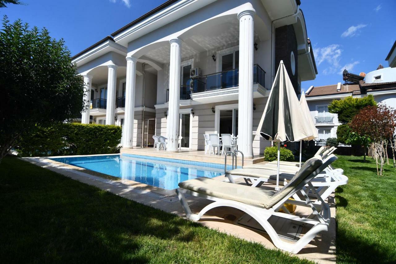 New Age Beach Breeze Luxury Villas Fethiye Exterior photo